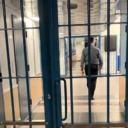 Vangide arv on jätkuvalt languses