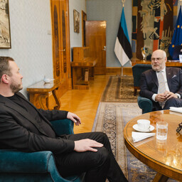 President ja välisminister lähiajal kohtuda ei plaani