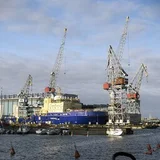 Venemaa jäämurdja rikkus Eesti merepiiri