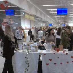 Lõuna-Eesti õpilasfirmade kevadlaat