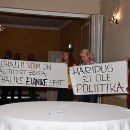 Toila kooli gümnaasiumiosa sulgemisel ei arvestatud eestikeelse kogukonnaga