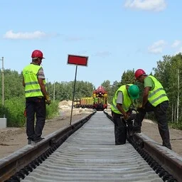 Taristuminister Leis lubas Haapsalu raudtee ehituseks Euroopast raha küsida