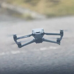 Kontrolli alt väljunud droon häiris Tallinna lennujaama tööd