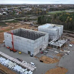 Jõhvi filmilinnakusse tuleb ka hotell