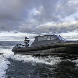 Piirivalvurid jõudsid tagasi Eestisse