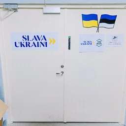 Slava Ukraini esitas Ukrainas hagi