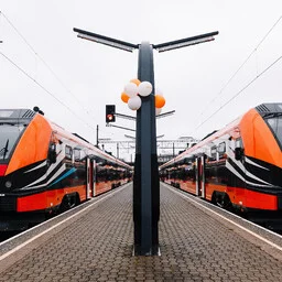 Uuest nädalast muutuvad Elroni rongide sõiduplaanid