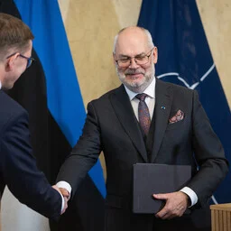 President Karis: välisministeeriumis ei ole jõudu vaadata kaugemale