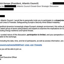 Petturid kasutasid kuulsa mõttekoja nime