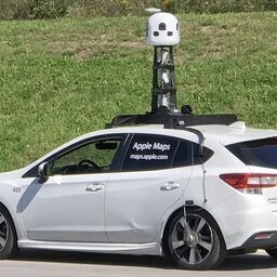 Apple Maps hakkab Eesti tänavaid üles pildistama