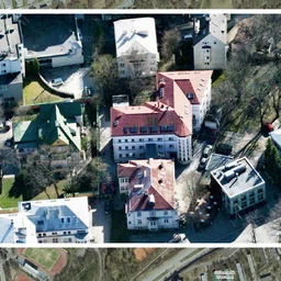 Ministeerium kaalub aerofotode vaatamiseks isikutuvastust