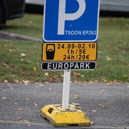 Mees võitleb parkimisfirma vastu