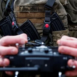 USA kogemus: motomehed on paremad droonioperaatorid kui arvutimängurid