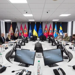 Eesti sõlmis Ukrainaga kaitsetööstuse leppe