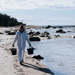 Põhjaranniku masuudireostuse koristamine jätkub uuel nädalal