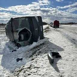 Ida-Virumaal toimus raske bussiõnnetus