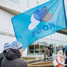 Erakond Koos on hädas pangakonto saamisega