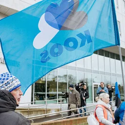 Pangad ei ava Koos kontot