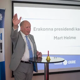 EKRE volikogu esitas presidendikandidaadiks Mart Helme