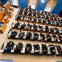 Riigikogu lihtsustas välistööjõu Eestisse toomist