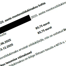 Analüüs: Eesti automaks on Euroopa võrdluses tagasihoidlik
