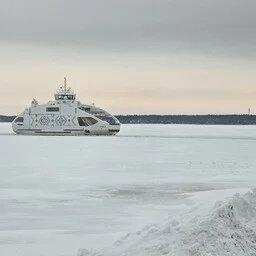 Möödunud talve jääolud olid viimase kümne aasta kõige karmimad