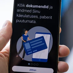 Isikutuvastus riigiäpi abil muutub riigiasutustele kohustuslikuks 2028