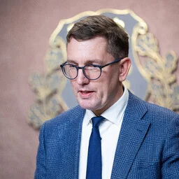 Michal: meil on inimesi, kes toetavad Kaljulaidi ja neid, kes Karist