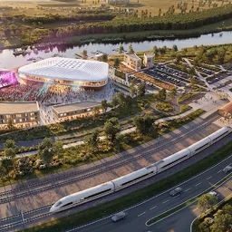 Uus suurhall võib tulla Pärnusse, Tallinnasse või Tartusse