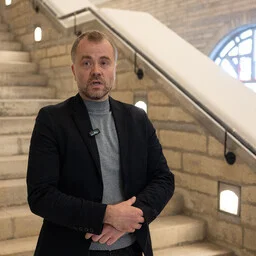 Rahvusraamatukogu sisearhitekt: Eestis ei ole talvel avalikku siseruumi