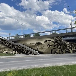 Tallinn muudab Pärnu maantee viadukti ilusamaks