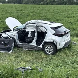 Raplamaal hukkus liiklusõnnetuses kaks inimest
