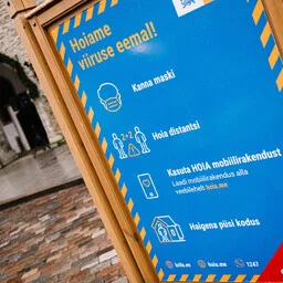Katkumuistendid ja kriisikommunikatsioon