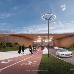 Rail Baltic sõlmis lepingu tunneli ehitamiseks Ülemiste ja Lasnamäe vahele
