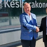 Endine Haapsalu linnapea Urmas Sukles liitus Keskerakonnaga