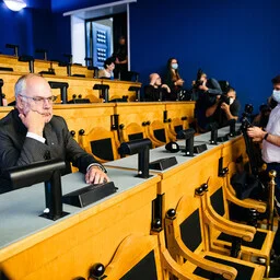Riigikogu koguneb presidenti valima 2. septembril