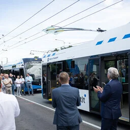 Fotod: Tallinnas hakkasid taas trollid käima