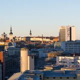 Äripinnast elamispind