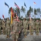 Eestlased loodavad Euroopas kõige rohkem USA sõjalisele abile