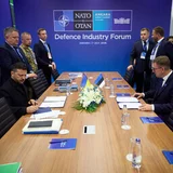 Eesti ja Ukraina sõlmisid droonileppe