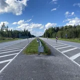 Uus tankla Mäekülas