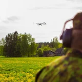 Riik tõrjub Eesti droonivõimekuse suhtes avaldatud kahtlusi