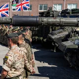 Britid toovad siia spetsiaalselt Eesti jaoks loodud üksuse