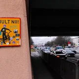 Tallinna linn lõpetab lepingu Endla tänava tunnelite ehitajaga