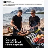 Rannarootsi Lihatööstus sattus kriitika alla