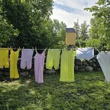 Saaremaal näitus vanadest riietest