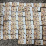 Politsei leidis 3000 eurot raha