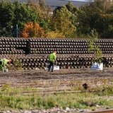 Aheraineveod Rail Balticu ehitusele hoiavad Tallinna Kopli kaubajaama töös