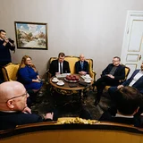Riigikogu vanematekogu koguneb presidendivalimisi arutama