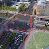Tallinn plaanib Pärnu maanteel trammipeatuseid nihutada